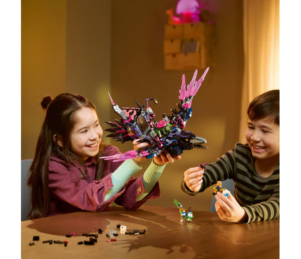 LEGO DREAMZzz 71478 Północny kruk Nigdywiedźmy - 1266161 - zdjęcie 12